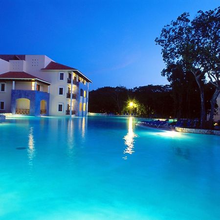 Occidental Grand Xcaret All Inclusive Hotel Los Dos Compadres Exteriör bild