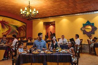 Occidental Grand Xcaret All Inclusive Hotel Los Dos Compadres Exteriör bild