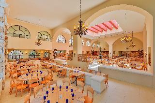 Occidental Grand Xcaret All Inclusive Hotel Los Dos Compadres Exteriör bild