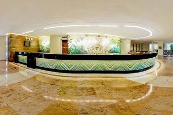 Occidental Grand Xcaret All Inclusive Hotel Los Dos Compadres Exteriör bild