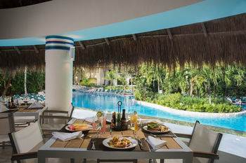 Occidental Grand Xcaret All Inclusive Hotel Los Dos Compadres Exteriör bild