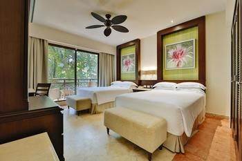 Occidental Grand Xcaret All Inclusive Hotel Los Dos Compadres Exteriör bild