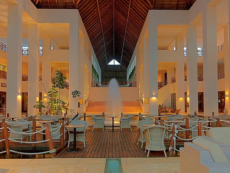 Occidental Grand Xcaret All Inclusive Hotel Los Dos Compadres Exteriör bild