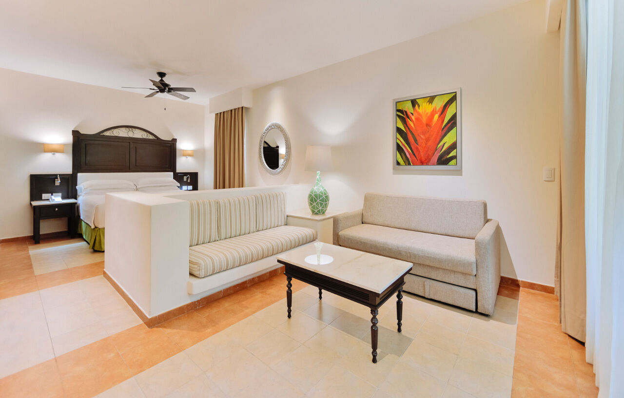 Occidental Grand Xcaret All Inclusive Hotel Los Dos Compadres Exteriör bild